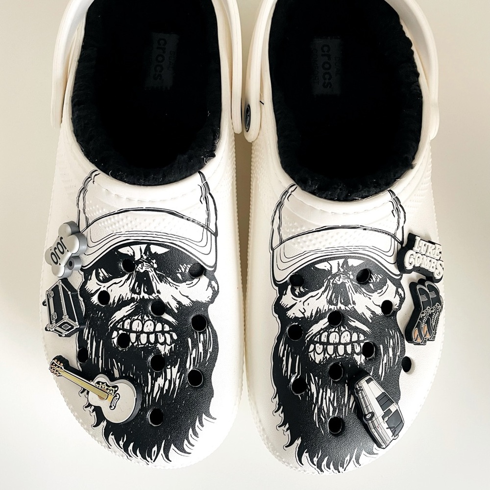Crocs- Luke Combs Limited Edition
